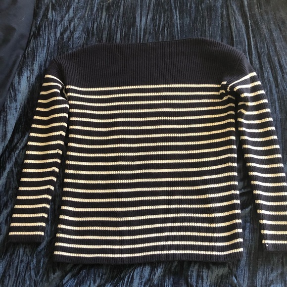 GAP Womens boat knit sweater size M - Picture 4 of 4